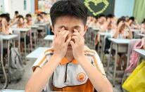 学生总体近视率和体质健康状况等将纳入政府绩效考核