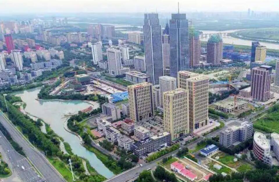 昔日国际商埠焕新生 哈尔滨奋力打造向北开放之都