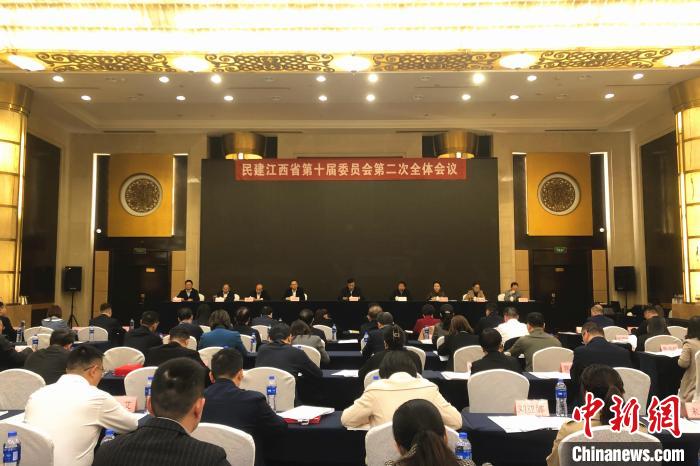 去年江西民建共引进21个项目签约金额逾692亿元