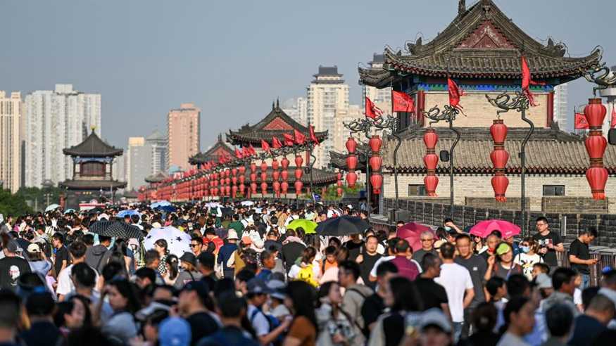 从热门景区到特色小城——城市营销火爆折射中国文旅市场深厚潜能