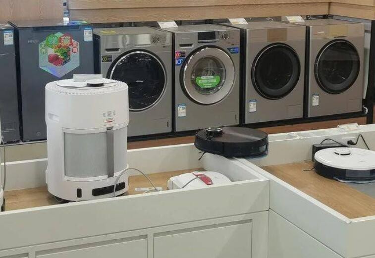 我国家电市场消费新潮涌动 新型家电引领消费升级