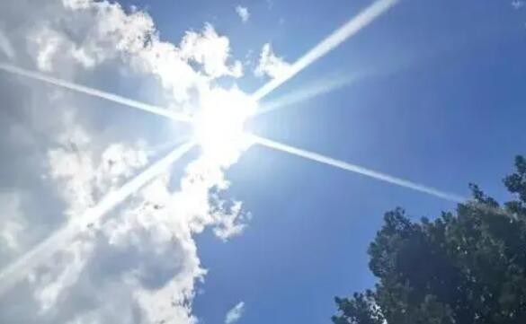北方今年首轮高温天气来袭 明起江南等地雨水增强