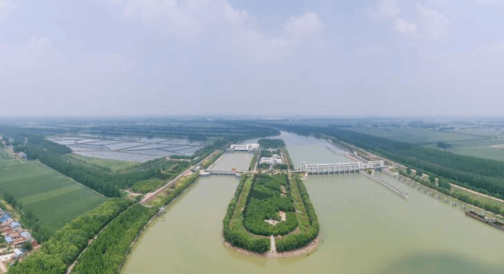 南水北调累计调水突破620亿立方米