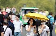 北京提前6天入夏今年入夏时间为5月14日