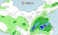 河南山东部分地区或现同期少见降雨 江南华南提前体验盛夏闷热