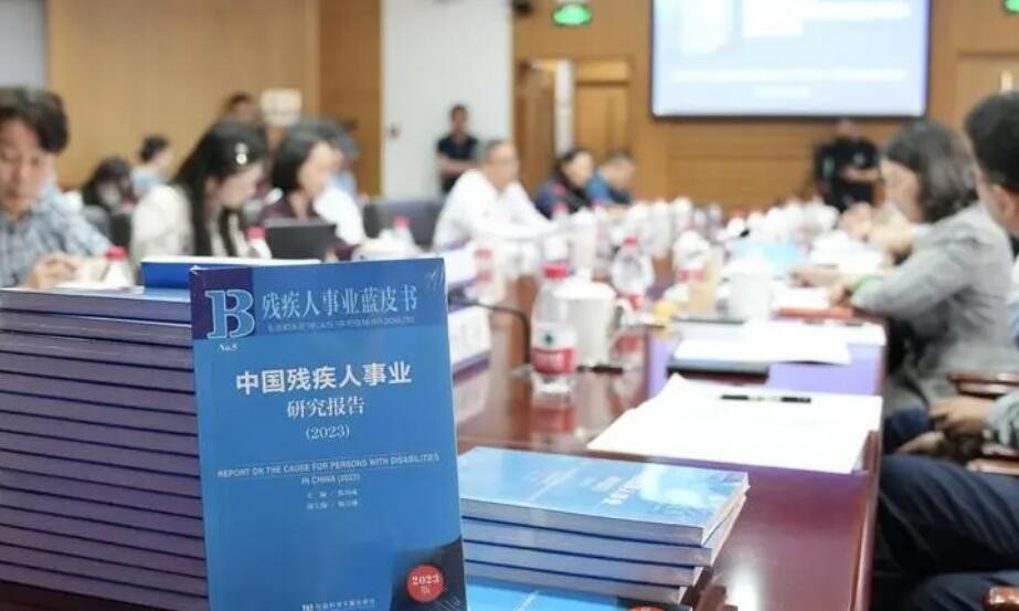 为残疾人就业稳定发展提供坚实保障 残疾人就业法律法规体系已形成