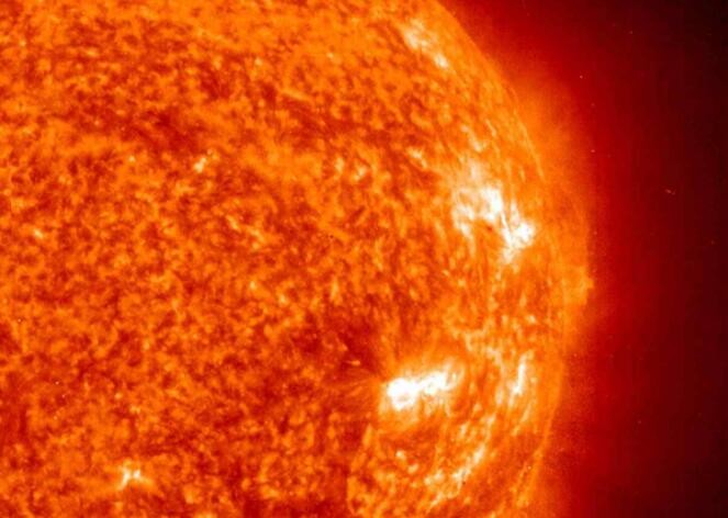 探日卫星“夸父一号”观测到200多个太阳耀斑
