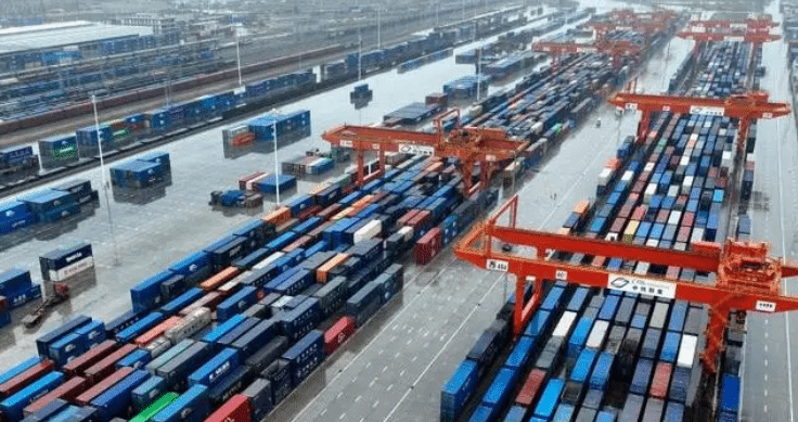 江苏出台14条措施推动外贸稳规模优结构