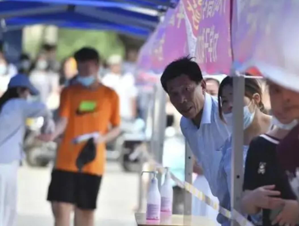 高温范围扩大 这些地区的高考考生和家长需注意