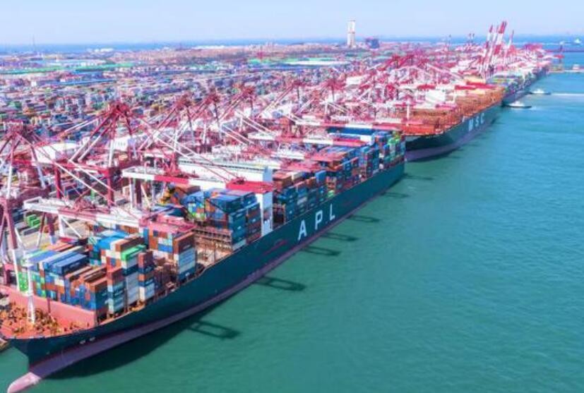 宁波舟山港迎来首单国际航行船舶保税LNG加注业务