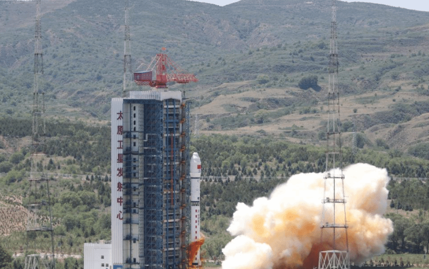 成功发射！中国航天创造一箭41星新纪录