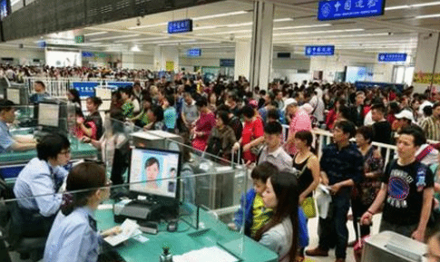 端午假期全国出入境客流将迎“小高峰”