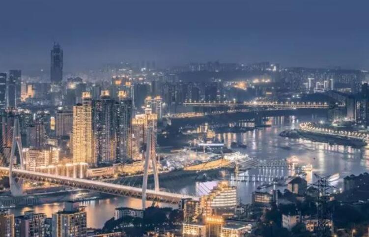 成渝双城经济圈建设正酣 