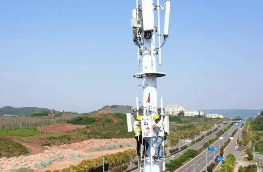 我国率先在全球将6GHz频段划分用于5G/6G系统