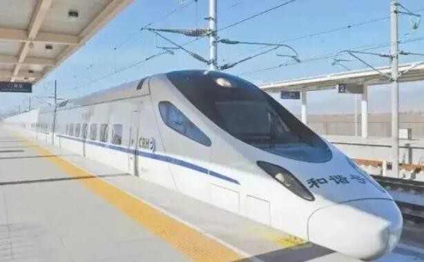 高标运营 7月1日起兰州至西宁乘高铁最快59分钟可达