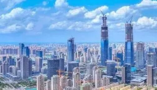 济南发布《济南国际消费中心CBD商圈规划实施方案》