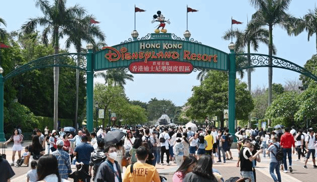 香港旅发局：上半年累计近1300万人次访港