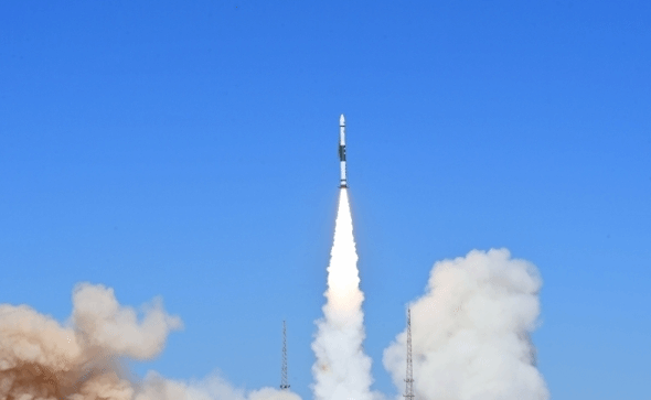 一箭四星！我国成功发射天目一号气象星座07至10星