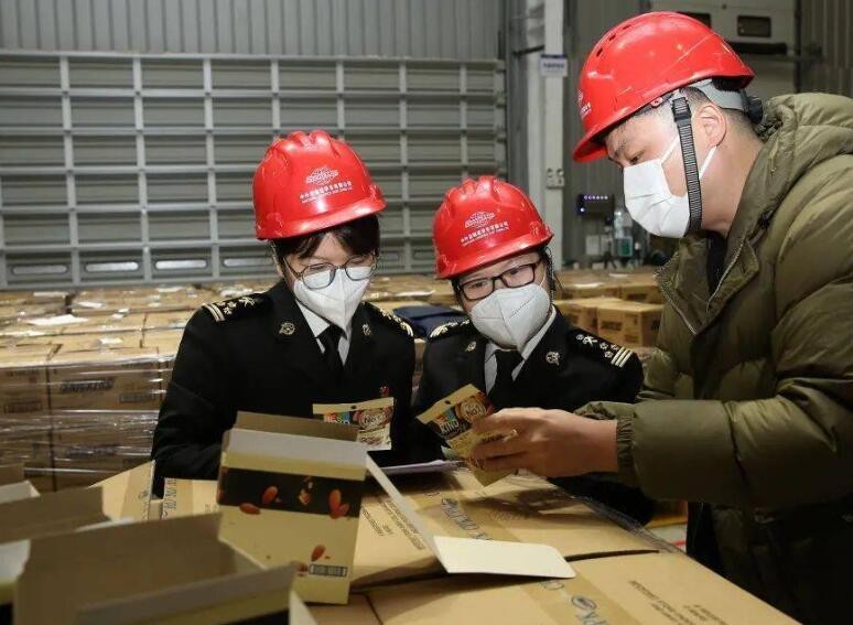 全国海关深化调查研究打通政策落实“最后一公里”