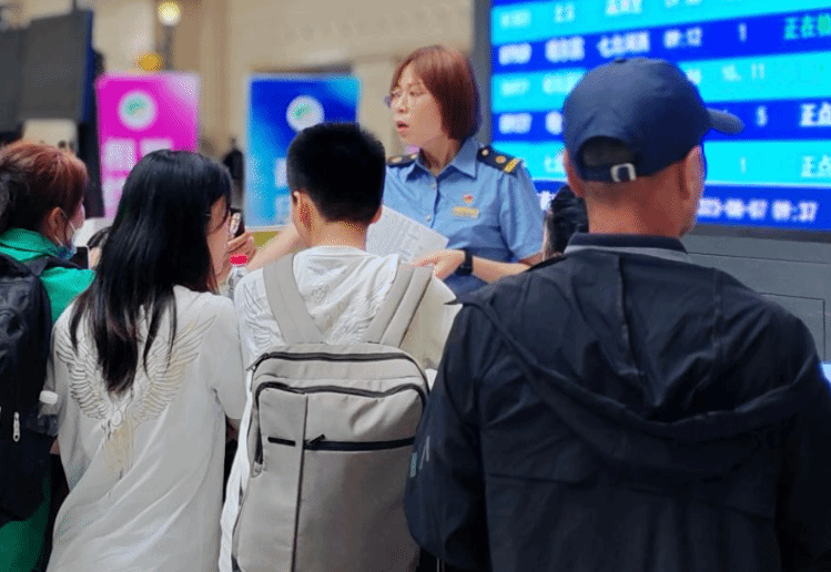 京哈普速铁路旅客列车恢复运行