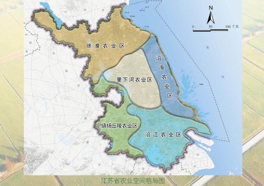 我国首个省级国土空间规划获国务院批复
