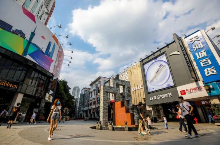 “后街经济”让城市商圈升级 带动商业资源有序延伸