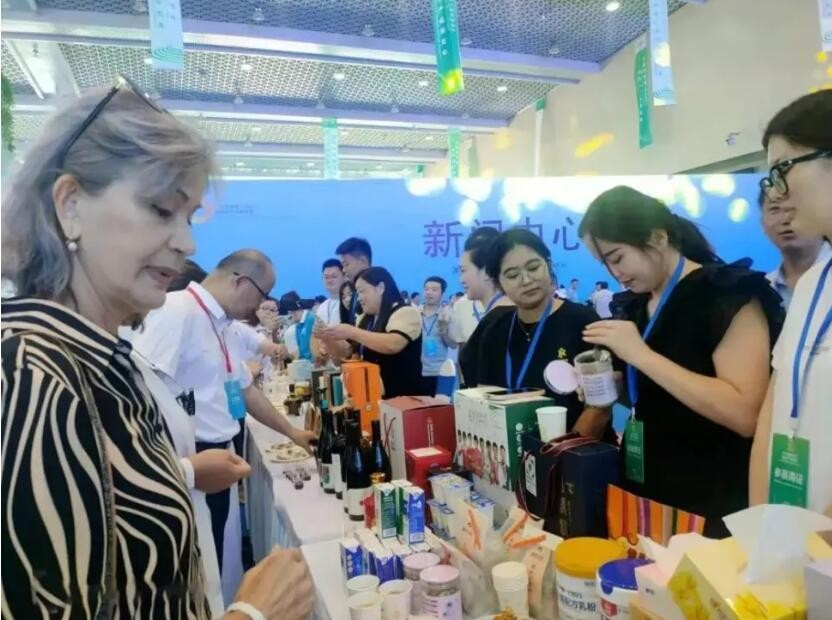 2023（中国）亚欧商品贸易博览会签约总金额超5000亿元