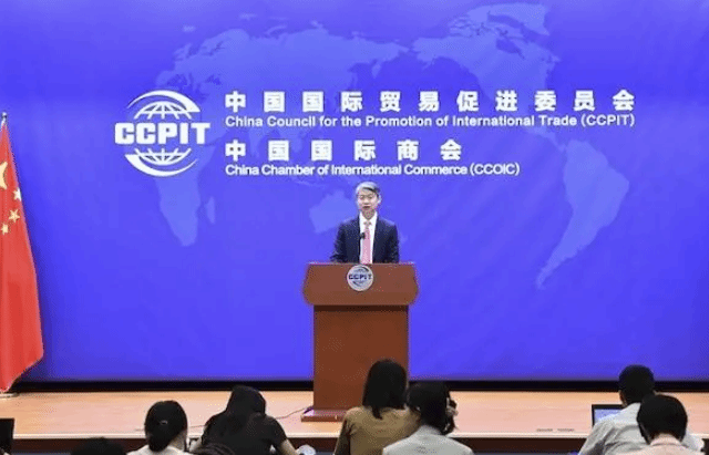 中国贸促会：近期企业赴境外参展办展热度不减