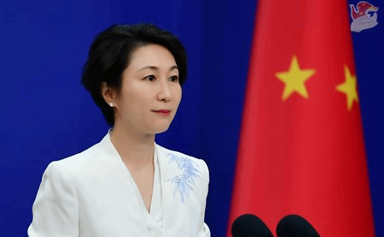 外交部：中国地图将钓鱼岛标为中国领土理所当然