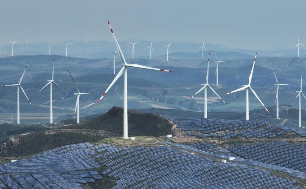 我国建成全球规模最大的电力供应系统