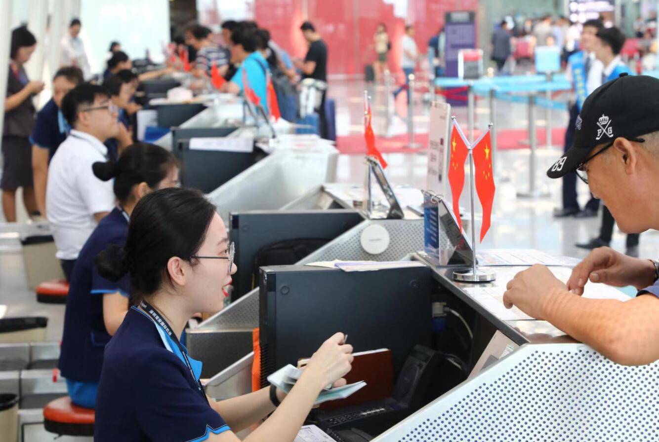 民航局推进首次乘机旅客服务便利化相关工作