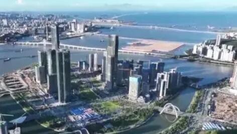横琴合作区挂牌两周年 改革创新探索前行