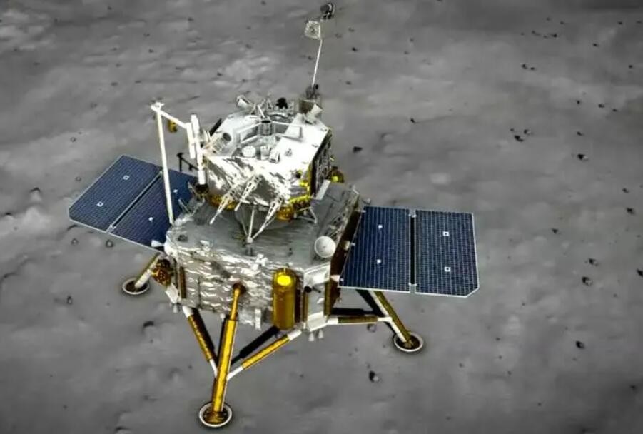 嫦娥六号任务进展顺利 计划于2024年前后发射