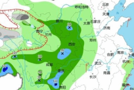 台风“小犬”将影响东南沿海 华西地区持续阴雨雪