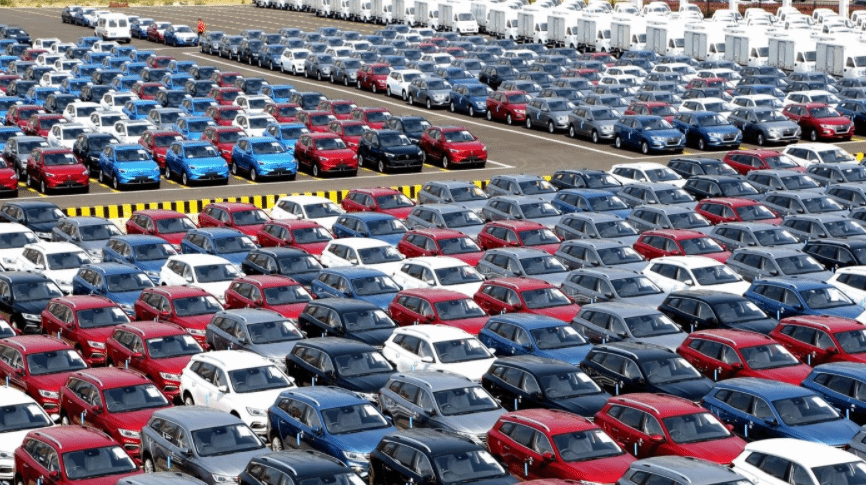 中汽协：9月汽车产销量均创历史同期新高