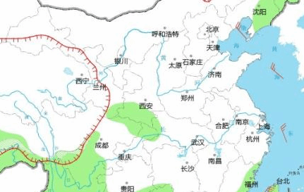西部地区有雨雪天气 冷空气将影响北方地区