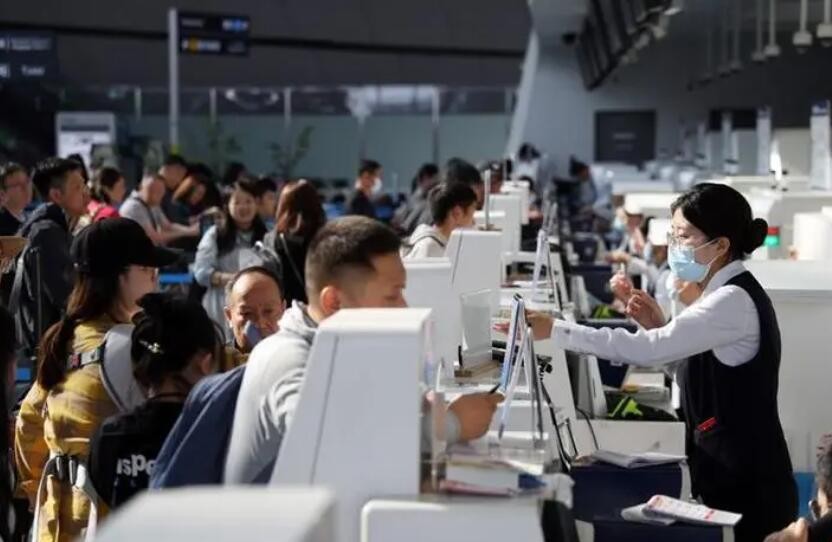 大兴机场年旅客吞吐量突破3000万人次