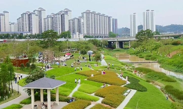 全国首个水利部幸福河湖建设项目通过评估 广州市南岗河成为“幸福河”