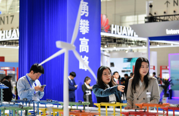 航运业复苏揭示中国贸易高质量发展态势