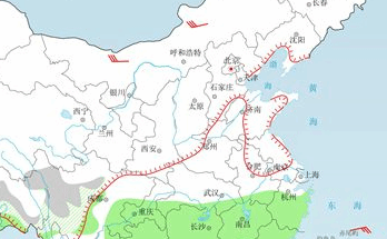 今起新疆北部强降雪来袭 全国多地将暖得同期少见