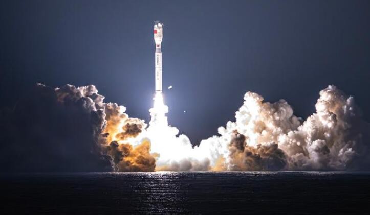我国首次海上远距离机动发射 捷龙三号运载火箭有哪些新突破？