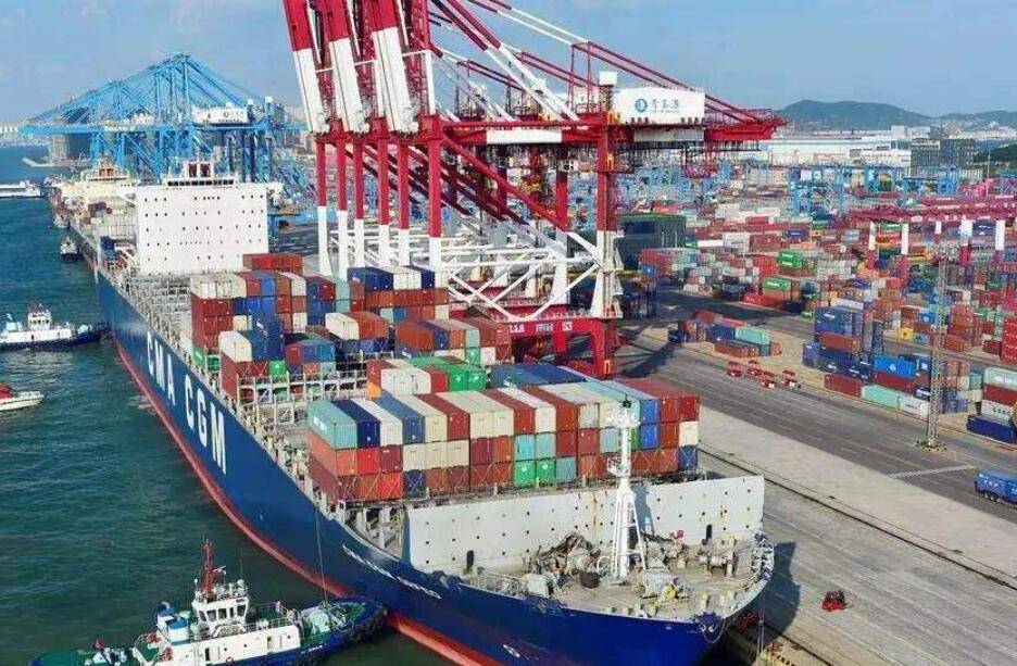 11月我国外贸进出口同比增长1.2%