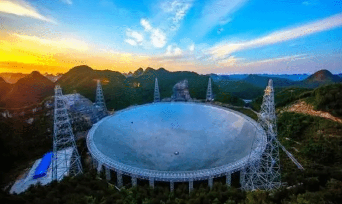 中国天眼探测并构建世界最大的中性氢星系样本