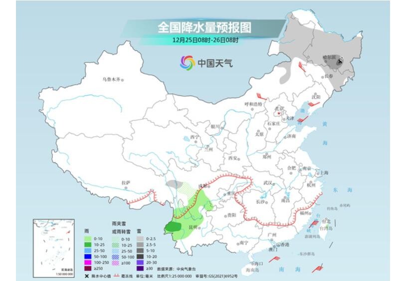 我国大部进入升温周 月底前多地气温明显偏高