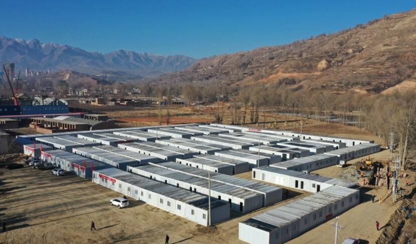 安置工作加速推进 生活秩序逐步恢复——积石山6.2级地震灾后第9日救援安置情况综述