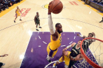 NBA2K模拟总决赛：湖人以1-3逆转雄鹿夺冠