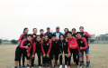 新疆女足全队15名球员 5人制场地练技战术