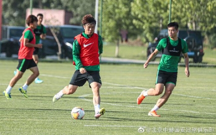 中超开赛前国安将在香河封训 用国家队基地