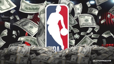 NBA推特殊保险 感染新冠或因复赛报销赔数百万