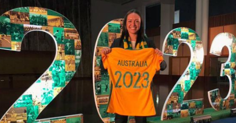澳大利亚新西兰将联合举办2023年女足世界杯